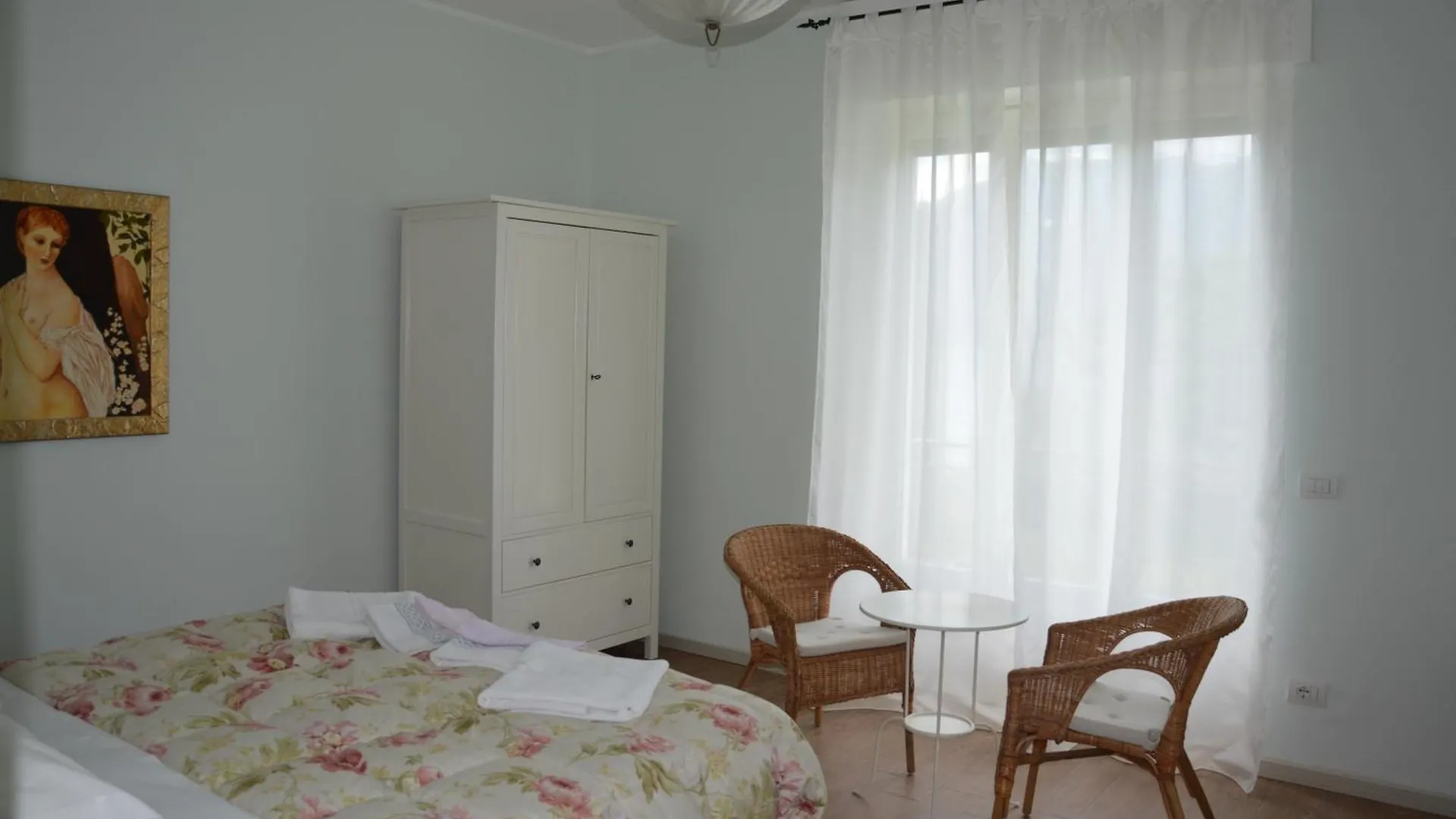 Bed & Breakfast B&B Cherry En Rose Lezzeno