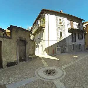 La Casa Sul Sasso Pensión