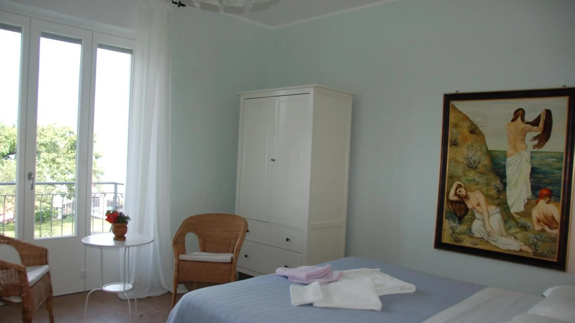 B&B Cherry En Rose Lezzeno Italia
